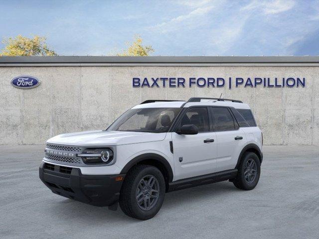 new 2025 Ford Bronco Sport car, priced at $31,160