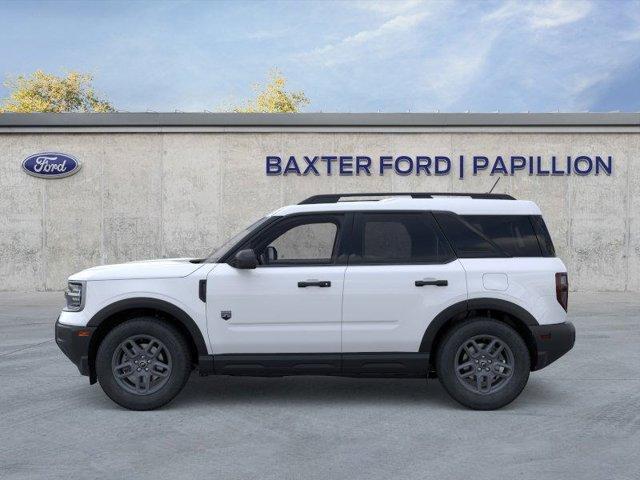 new 2025 Ford Bronco Sport car, priced at $31,160