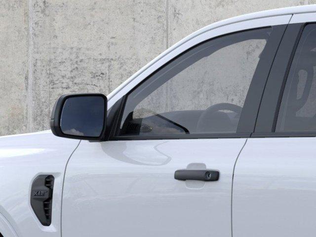 new 2025 Ford Ranger car, priced at $41,215