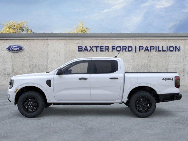 new 2025 Ford Ranger car, priced at $41,215