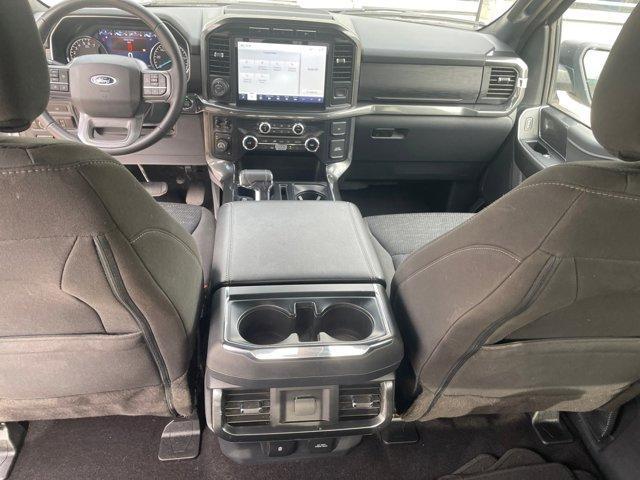 used 2023 Ford F-150 car, priced at $41,000