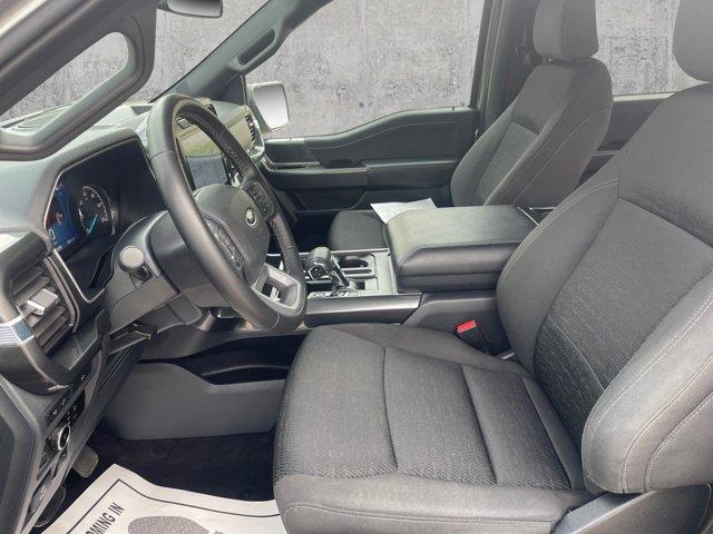 used 2023 Ford F-150 car, priced at $41,000