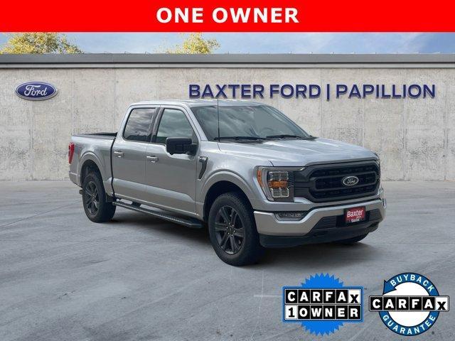 used 2023 Ford F-150 car, priced at $41,000