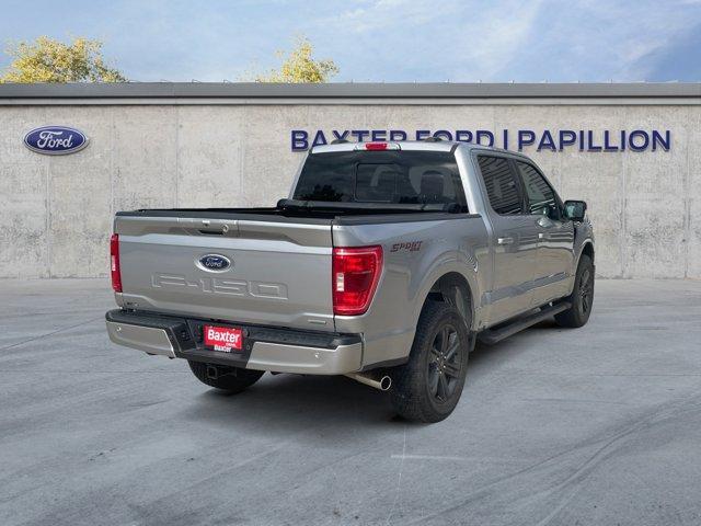 used 2023 Ford F-150 car, priced at $41,000