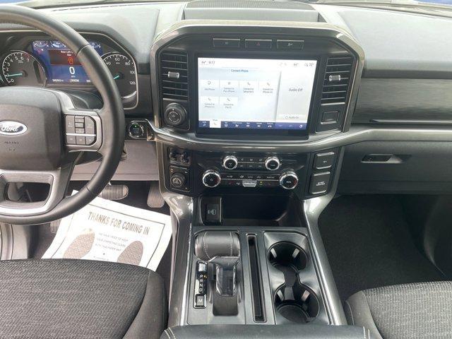 used 2023 Ford F-150 car, priced at $41,000