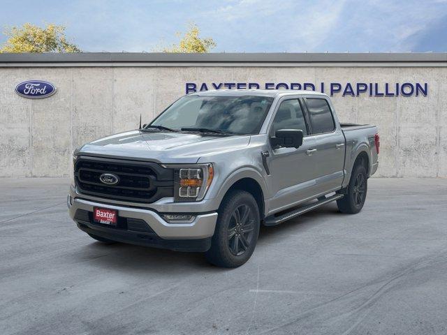 used 2023 Ford F-150 car, priced at $41,000