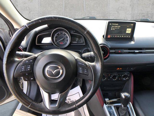 used 2017 Mazda CX-3 car, priced at $14,565