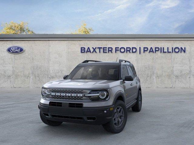 new 2024 Ford Bronco Sport car, priced at $41,873