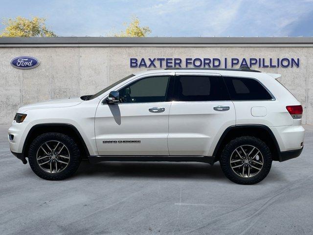 used 2017 Jeep Grand Cherokee car, priced at $19,000