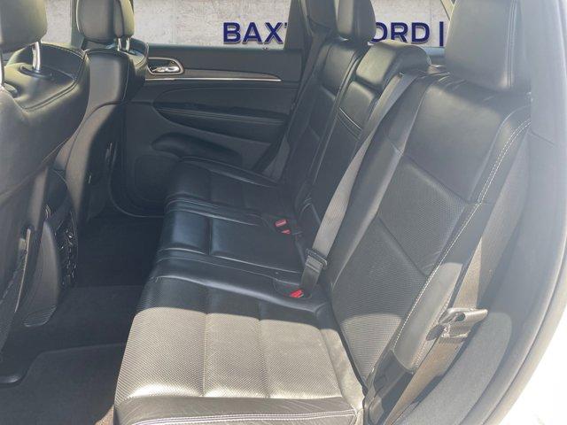 used 2017 Jeep Grand Cherokee car, priced at $19,000