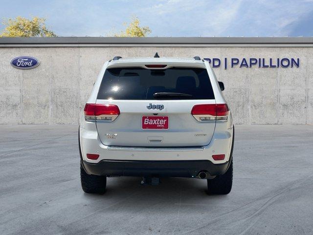 used 2017 Jeep Grand Cherokee car, priced at $19,000