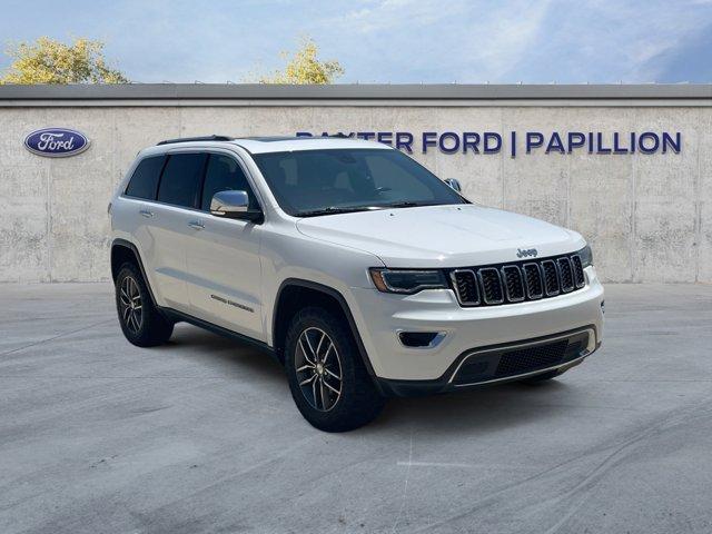 used 2017 Jeep Grand Cherokee car, priced at $19,000