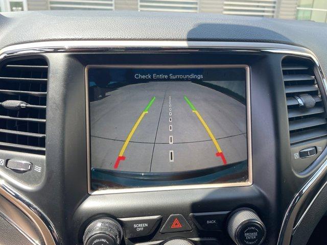 used 2017 Jeep Grand Cherokee car, priced at $19,000