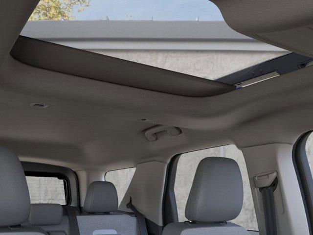 new 2025 Ford Bronco Sport car, priced at $41,087