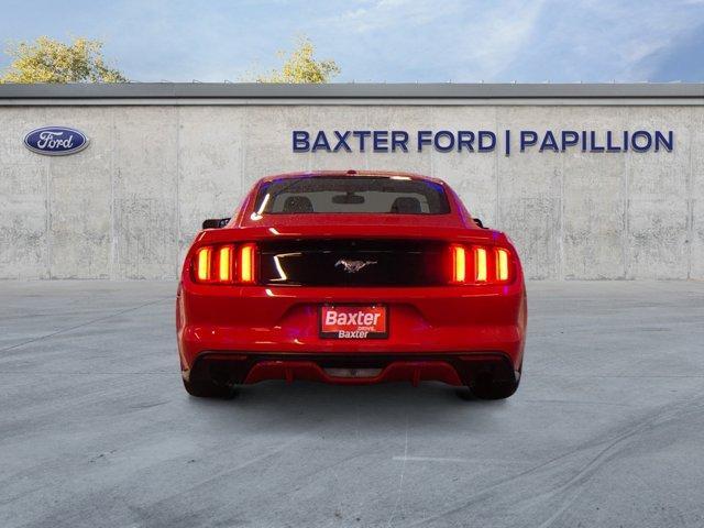 used 2015 Ford Mustang car, priced at $16,911