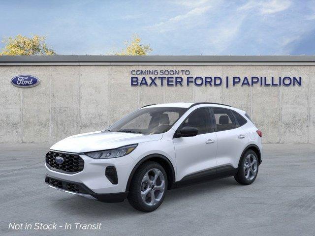 new 2025 Ford Escape car, priced at $33,968