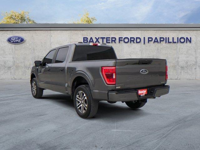 used 2022 Ford F-150 car, priced at $33,947