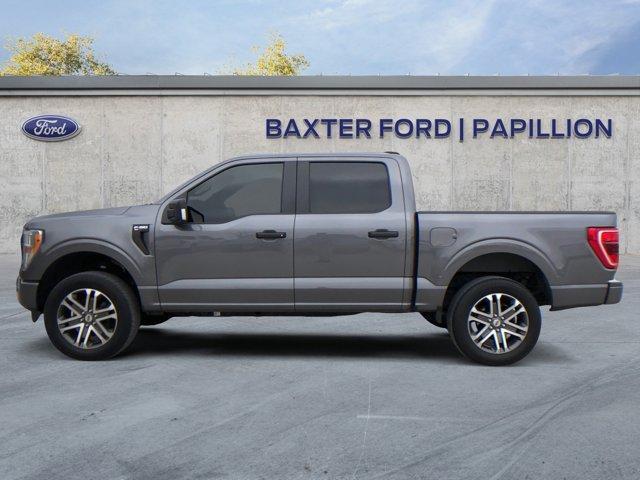 used 2022 Ford F-150 car, priced at $33,947