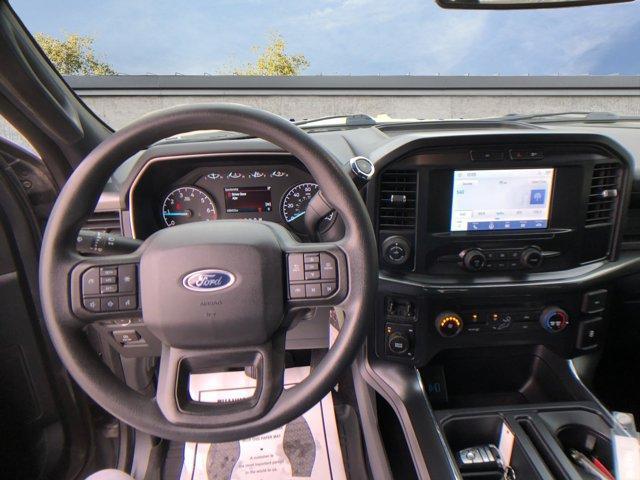 used 2022 Ford F-150 car, priced at $33,947