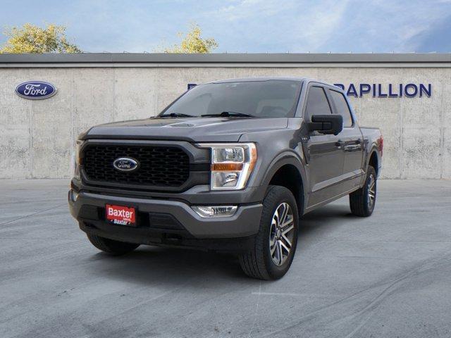 used 2022 Ford F-150 car, priced at $33,947