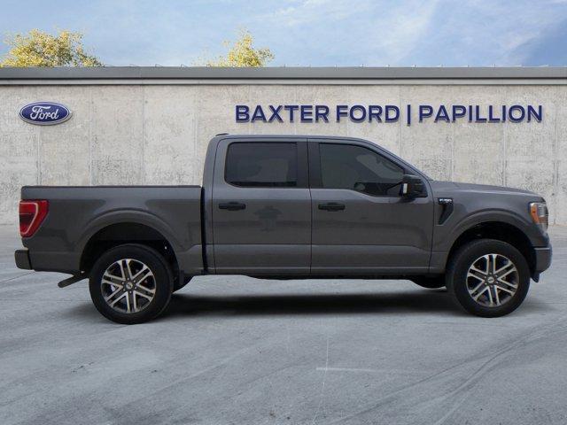 used 2022 Ford F-150 car, priced at $33,947