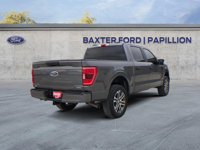 used 2022 Ford F-150 car, priced at $33,947