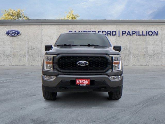 used 2022 Ford F-150 car, priced at $33,947