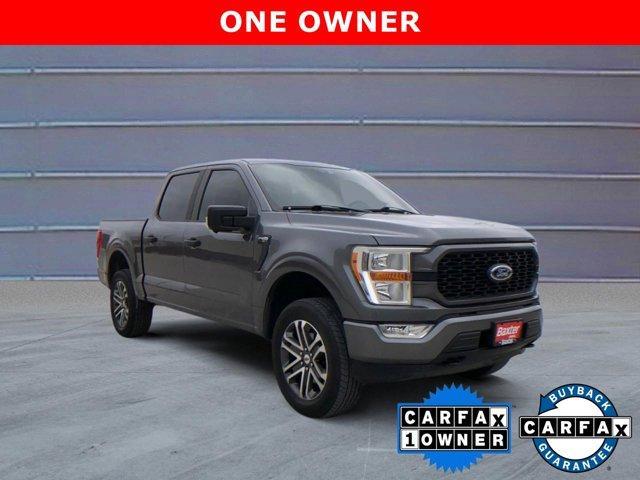 used 2022 Ford F-150 car, priced at $33,947