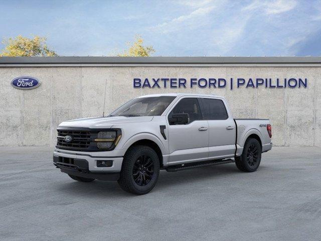 new 2024 Ford F-150 car, priced at $53,621