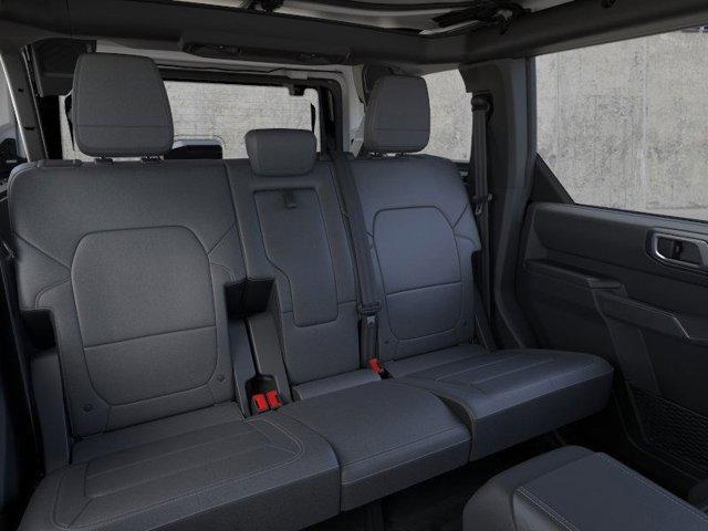 new 2025 Ford Bronco car, priced at $59,673