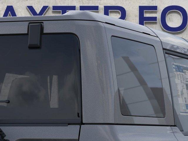 new 2025 Ford Bronco car, priced at $59,673