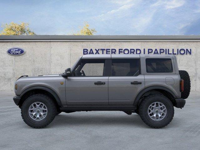new 2025 Ford Bronco car, priced at $59,673