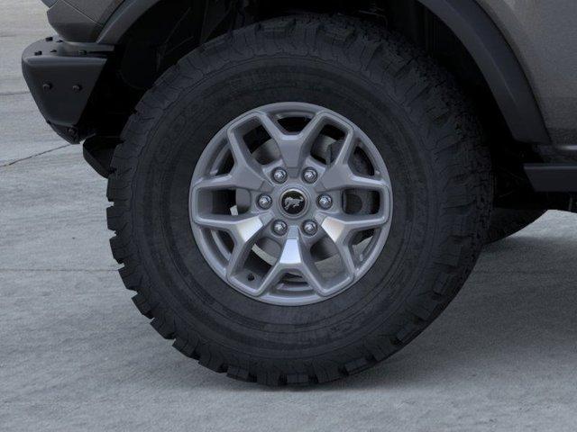 new 2025 Ford Bronco car, priced at $59,673