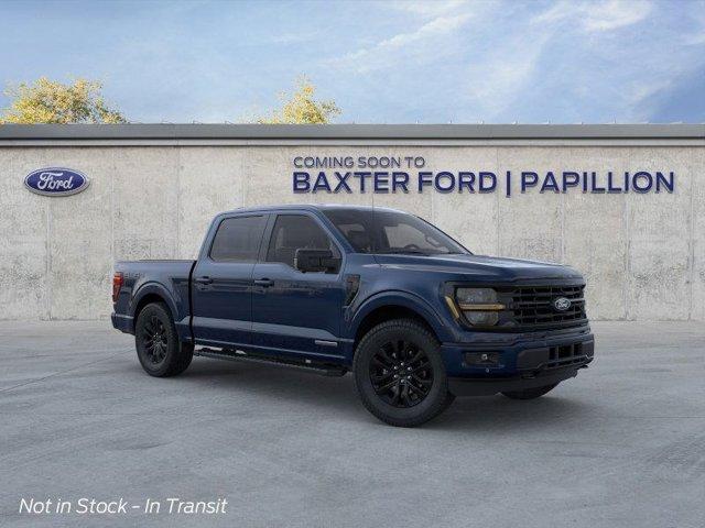 new 2025 Ford F-150 car, priced at $60,763