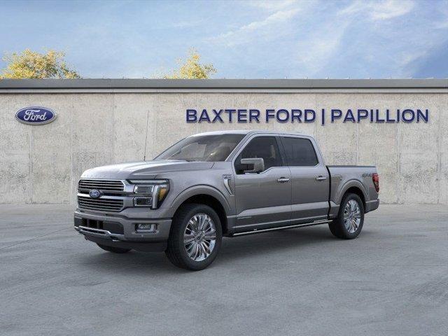 new 2024 Ford F-150 car, priced at $88,735