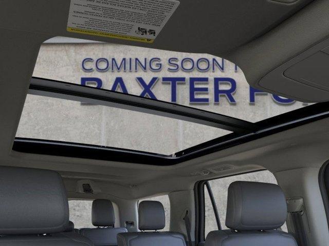 new 2025 Ford Expedition car, priced at $72,885