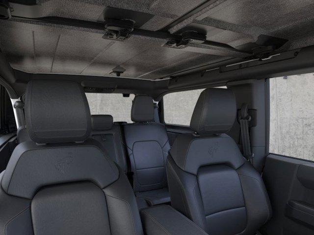 new 2025 Ford Bronco car, priced at $57,351