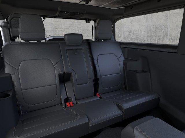 new 2025 Ford Bronco car, priced at $57,351