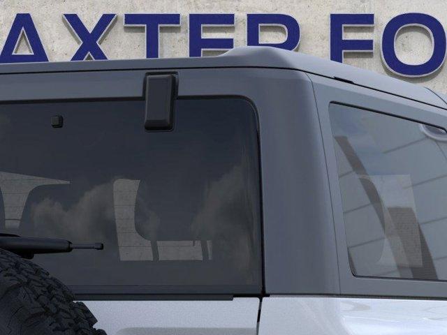 new 2025 Ford Bronco car, priced at $57,351