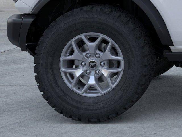 new 2025 Ford Bronco car, priced at $57,351