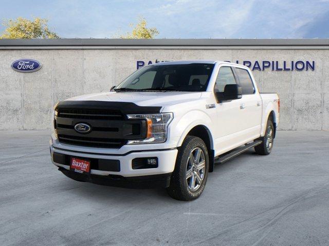 used 2019 Ford F-150 car, priced at $25,000