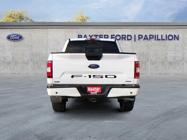 used 2019 Ford F-150 car, priced at $25,000