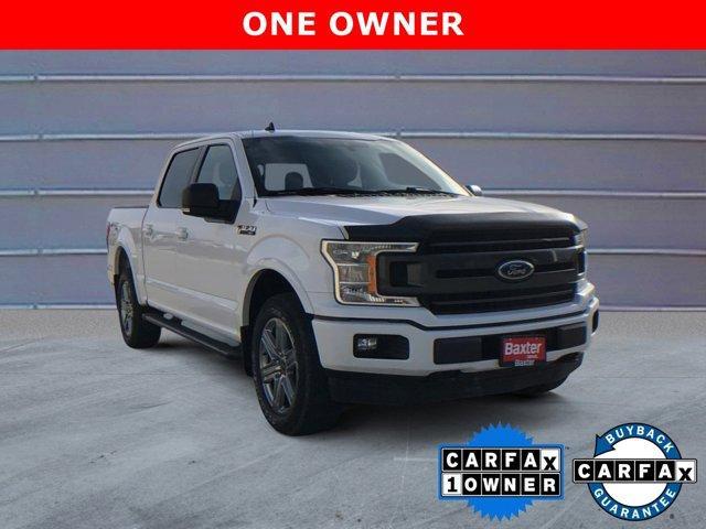 used 2019 Ford F-150 car, priced at $25,000