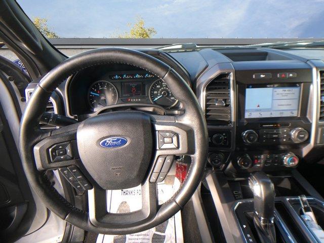 used 2019 Ford F-150 car, priced at $25,000