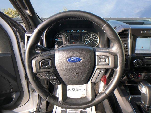 used 2019 Ford F-150 car, priced at $25,000