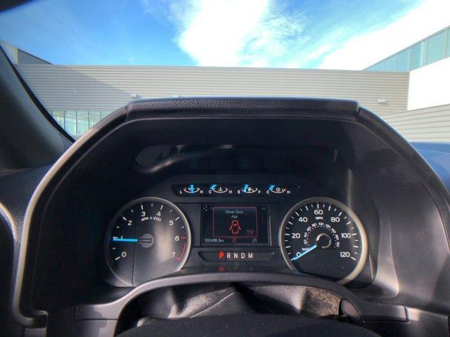 used 2019 Ford F-150 car, priced at $25,000