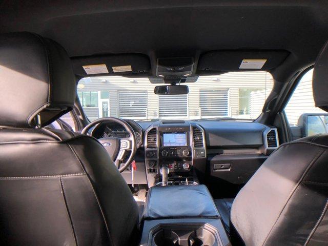 used 2019 Ford F-150 car, priced at $25,000