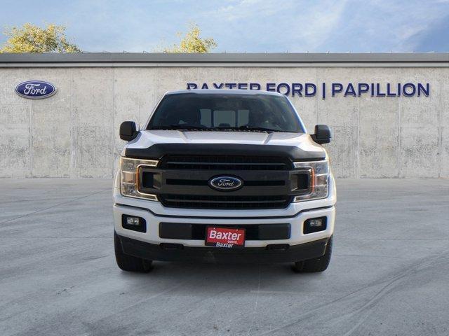 used 2019 Ford F-150 car, priced at $25,000