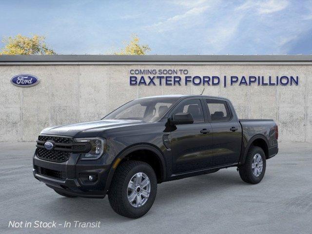 new 2025 Ford Ranger car, priced at $35,947