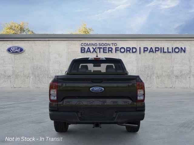 new 2025 Ford Ranger car, priced at $35,947